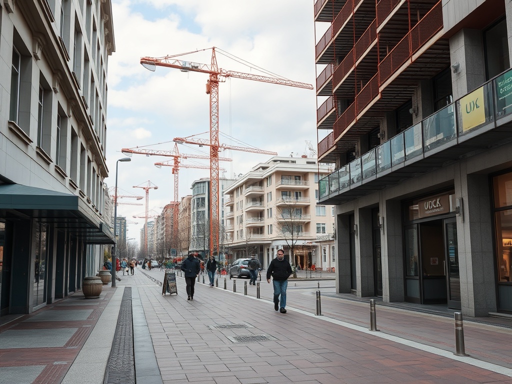 Вопросы перестройки и капитального ремонта: что потребует разрешений и проектной документации