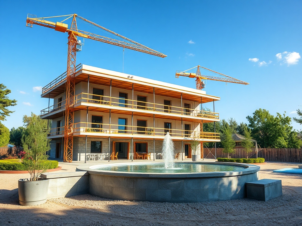 Система ливневой канализации с точечными и линейными водоприемниками