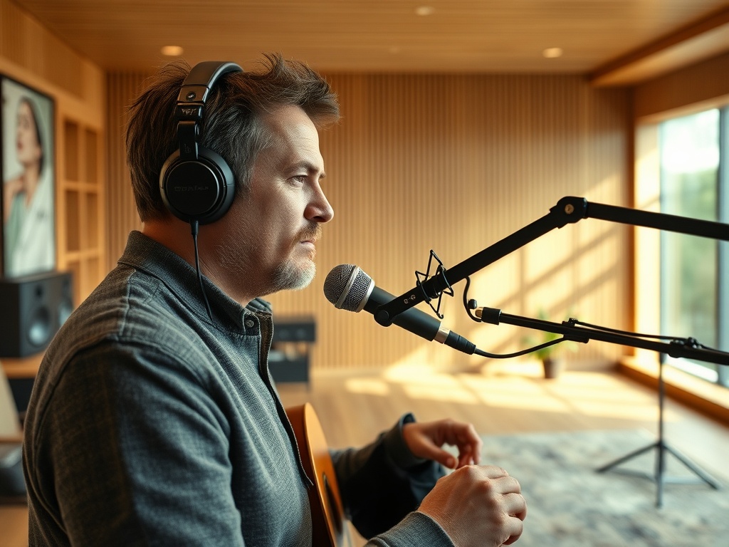 Оборудование для звукозаписи и работы с музыкой в доме из бруса: акустические требования Оборудование для звукозаписи и работы с музыкой в доме из бруса: акустические требования