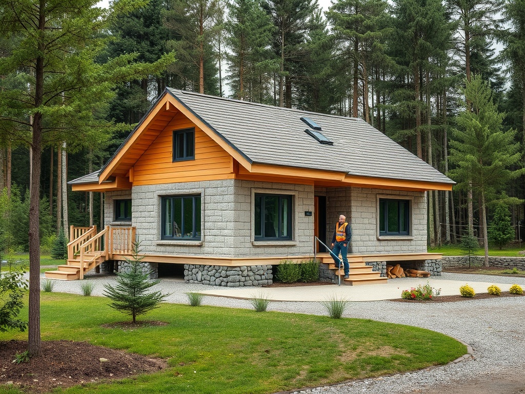 Как выбрать надежного поставщика клееного бруса