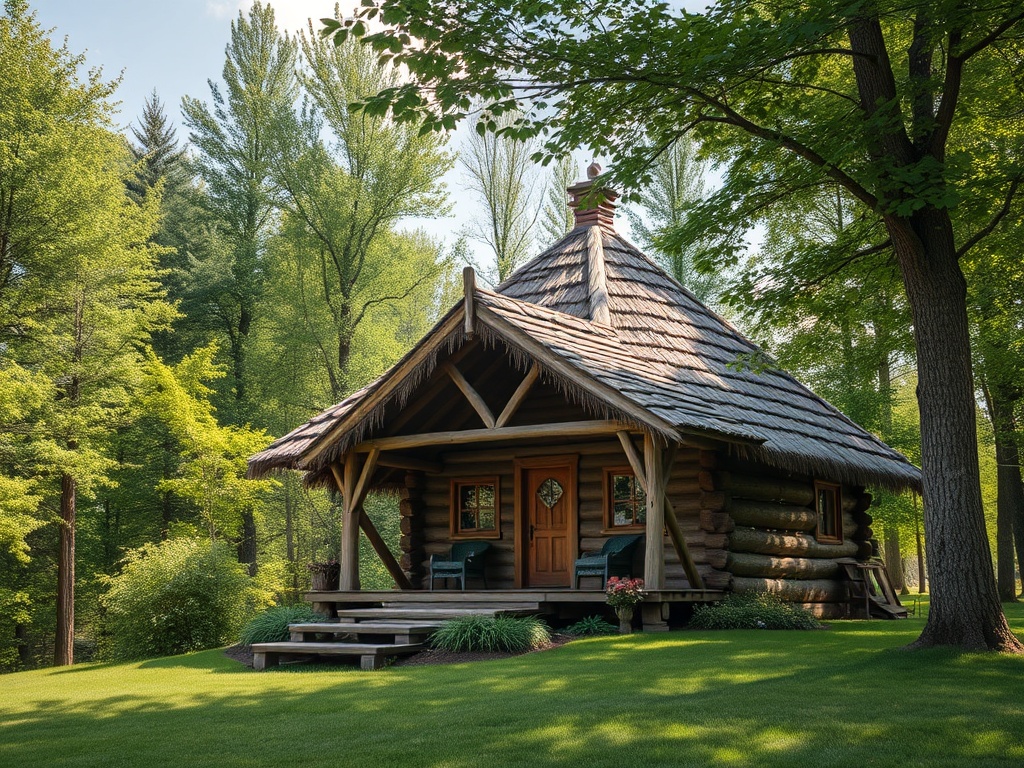 Аллергия и дом из клееного бруса: гипоаллергенная среда Аллергия и дом из клееного бруса: гипоаллергенная среда