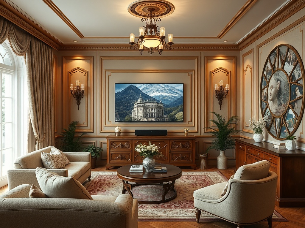 Видеонаблюдение для дома из клееного бруса