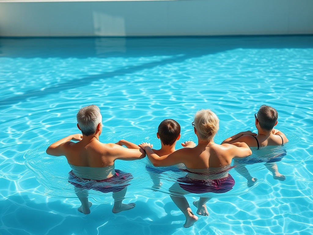 Подогрев воды в бассейне Подогрев воды в бассейне