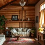 Использование клееного бруса в малоэтажных домах: преимущества