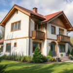 Подсветка ступеней лестницы и дорожек