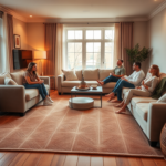 Строительство дома с зоной для размещения спортивных тренажеров и тренировок на свежем воздухе