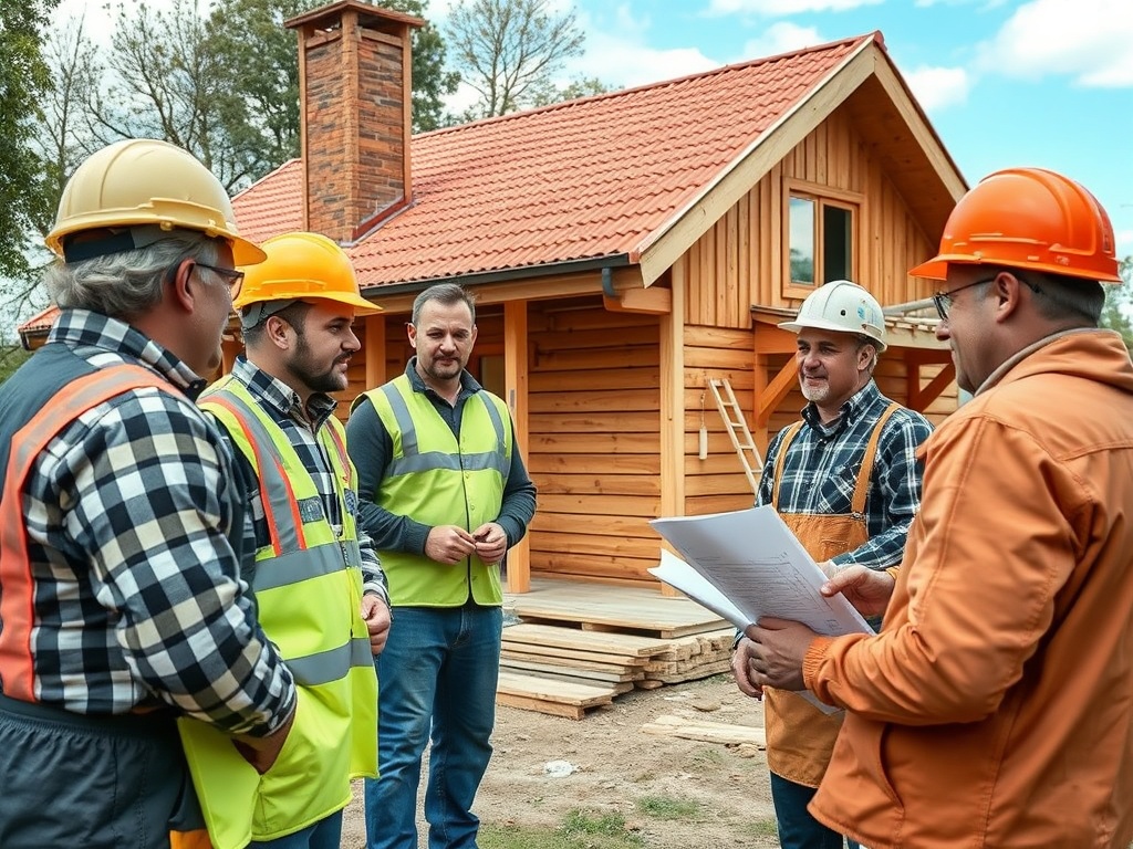 Антисейсмические связи и ригели в деревянном доме: правила установки