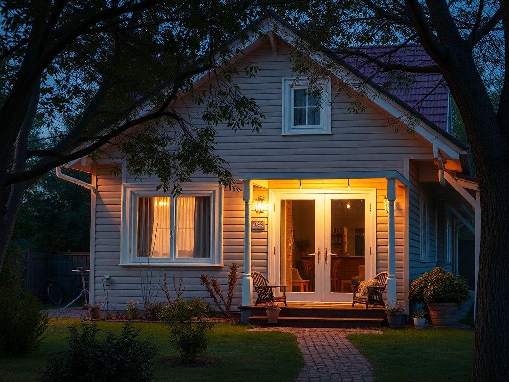 Подсветка ступеней лестницы и дорожек Подсветка ступеней лестницы и дорожек