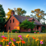 Размещение дома на склоне: особенности проектирования и укрепления фундамента Размещение дома на склоне: особенности проектирования и укрепления фундамента