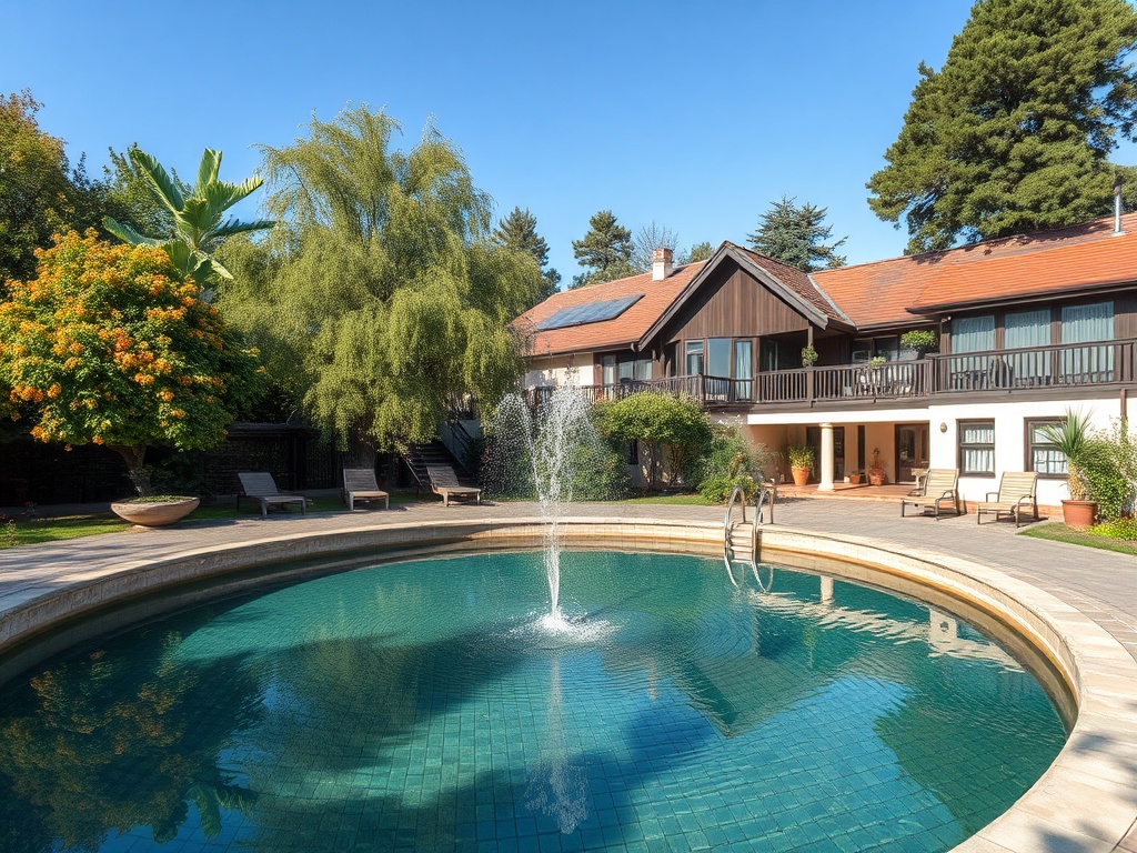 Подогрев воды в бассейне Подогрев воды в бассейне