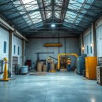 Аквариум в стене Аквариум в стене