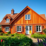 Строительство дома с зоной для хранения лодки и других водных средств