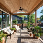 Как выбрать и укладывать материалы для покрытия фасадов, которые будут устойчивы к воздействию осадков и загрязнений