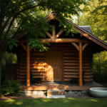 Зачем нужна идея ландшафтного дизайна для загородного участка