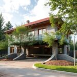 Сроки строительства дома из клееного бруса: реальные цифры