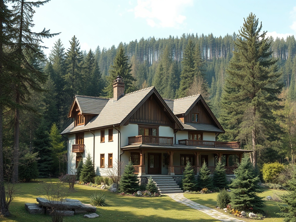 Интервью с архитектором, специализирующимся на деревянном зодчестве