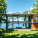 Использование умных технологий для контроля температуры и влажности в загородных домах